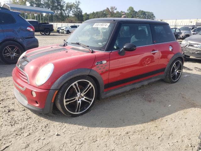 MINI COOPER S 2006 wmwre33556tl23093