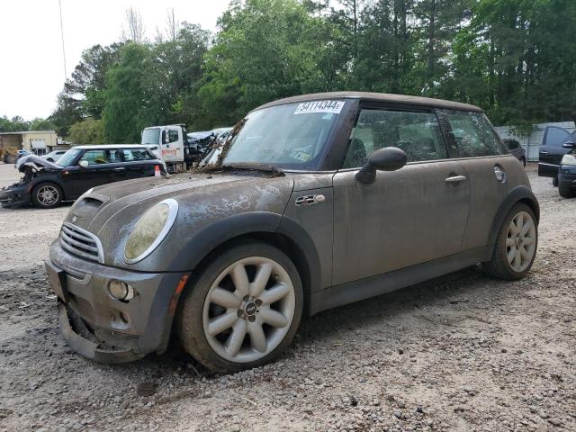 MINI COOPER 2005 wmwre33565tl12795