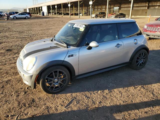 MINI COOPER S 2006 wmwre33566tj33173