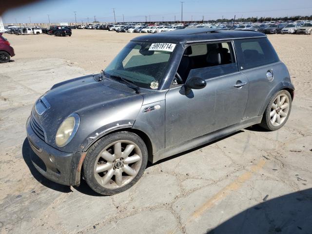 MINI COOPER 2006 wmwre33566tj40186