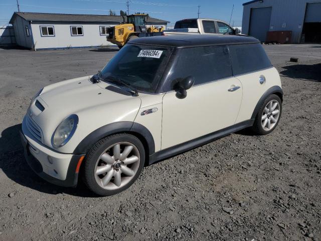 MINI COOPER S 2006 wmwre33566tj48658