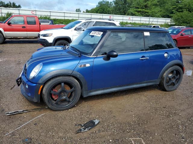 MINI COOPER 2006 wmwre33566tl21899