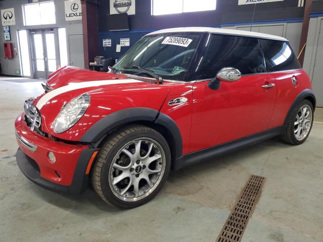 MINI COOPER 2005 wmwre33575tl12918