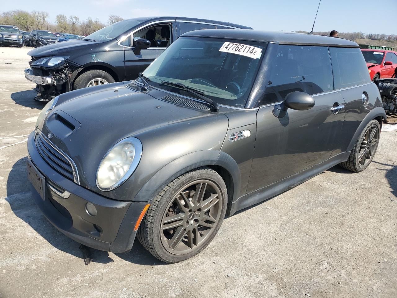 MINI COOPER 2006 wmwre33576tj33697