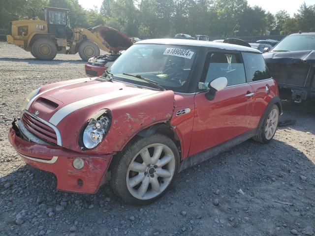 MINI COOPER 2006 wmwre33576tj38074