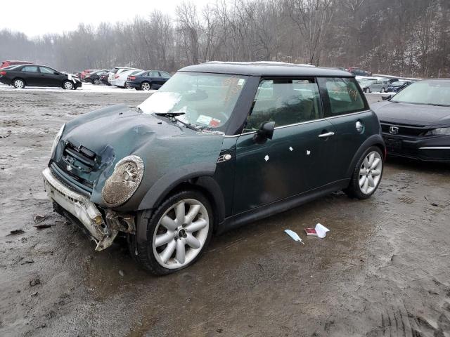 MINI COOPER 2006 wmwre33576tl21197