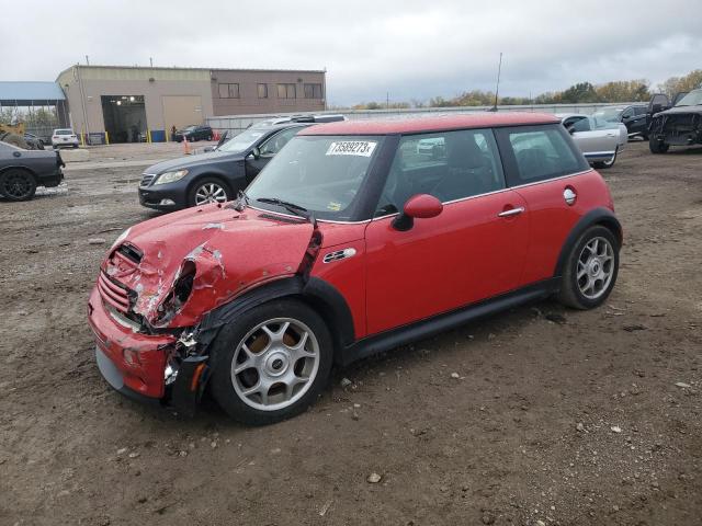 MINI COOPER 2006 wmwre33576tl22060