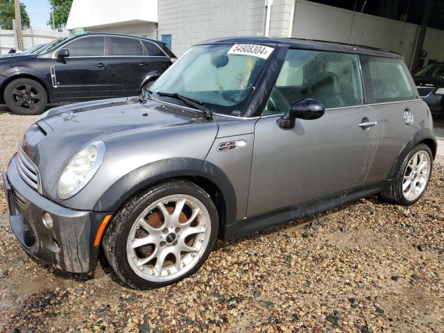 MINI COOPER 2005 wmwre33585tg98638