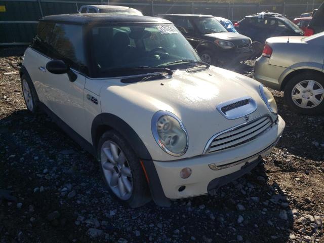 MINI COOPER S 2005 wmwre33585tl10188