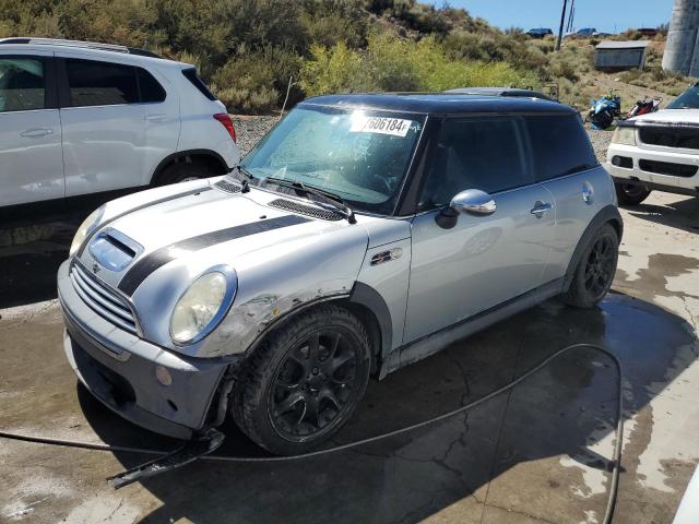 MINI COOPER S 2006 wmwre33586tj37385