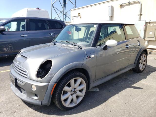 MINI COOPER 2006 wmwre33586tj48421