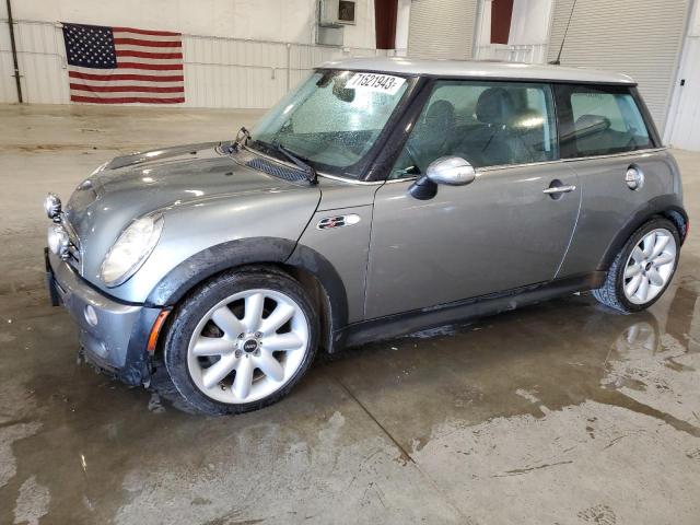 MINI COOPER 2006 wmwre33586tl23119