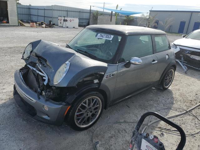 MINI COOPER 2005 wmwre33595tl15593