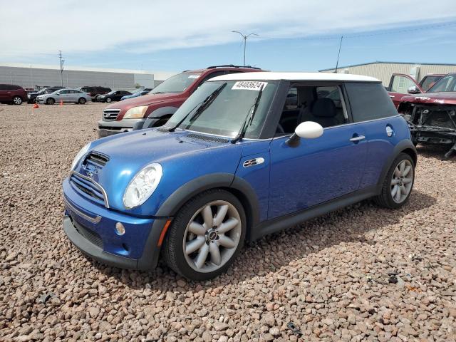 MINI COOPER 2006 wmwre33596tj39002