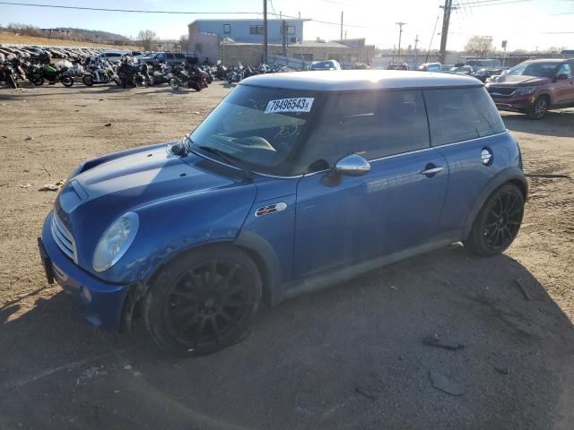 MINI COOPER 2006 wmwre33596tj40411