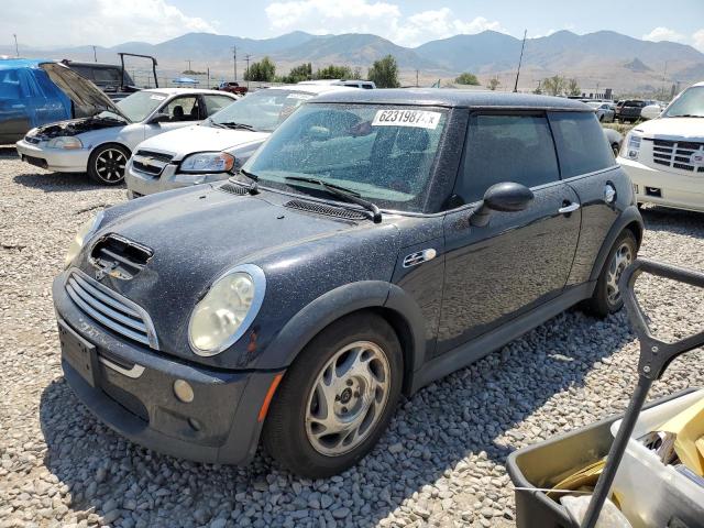 MINI COOPER 2006 wmwre33596tj40523