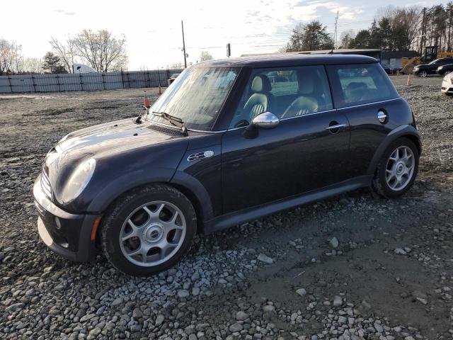 MINI COOPER 2006 wmwre33596tl17720