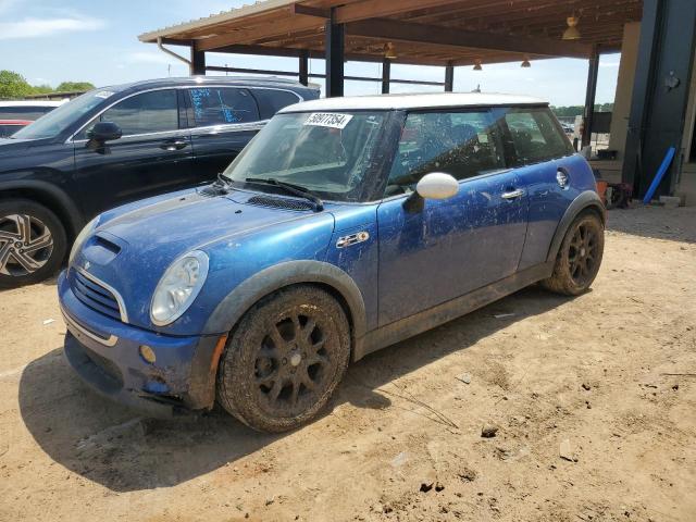 MINI COOPER 2006 wmwre33596tl22514