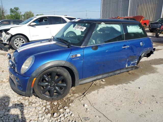 MINI COOPER 2006 wmwre33596tl24621