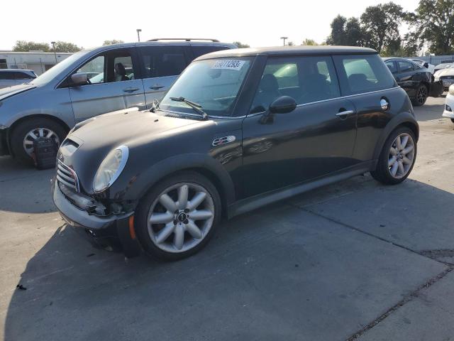 MINI COOPER S 2005 wmwre335x5tg98592