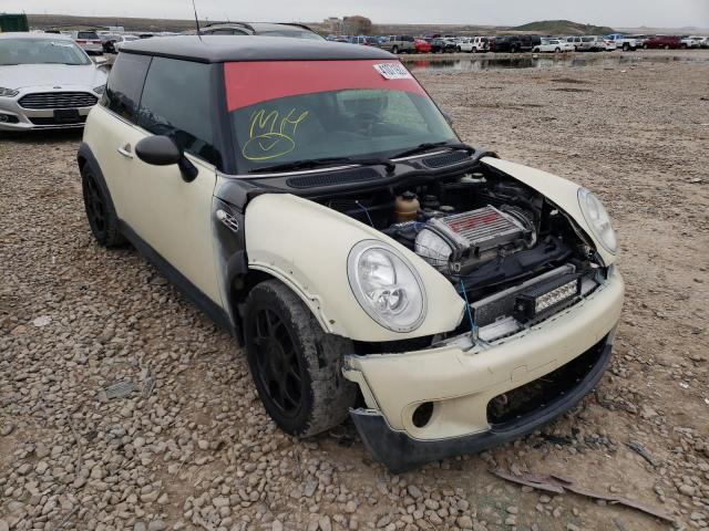 MINI COOPER S 2006 wmwre335x6tg99517