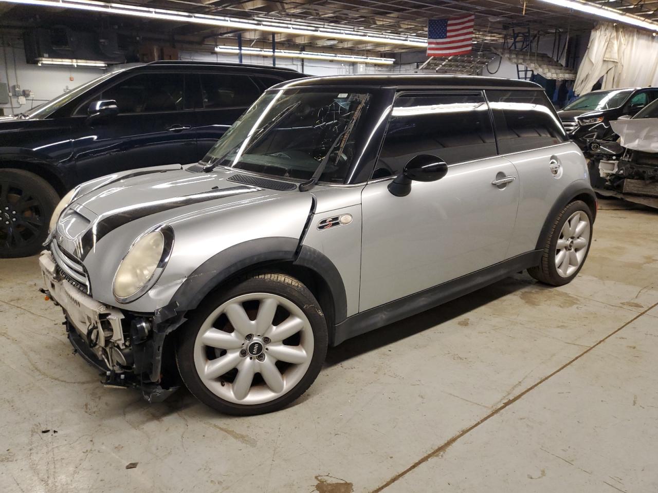 MINI COOPER 2006 wmwre335x6tj36299