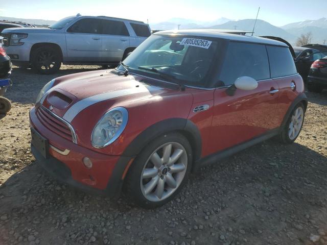 MINI COOPER 2006 wmwre335x6tj40255