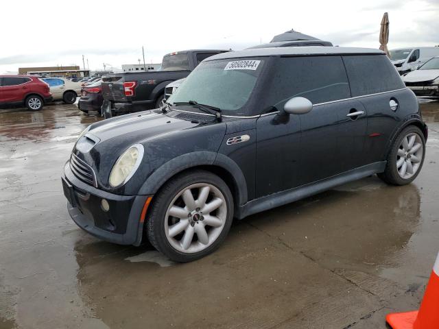 MINI COOPER 2006 wmwre335x6tl20710