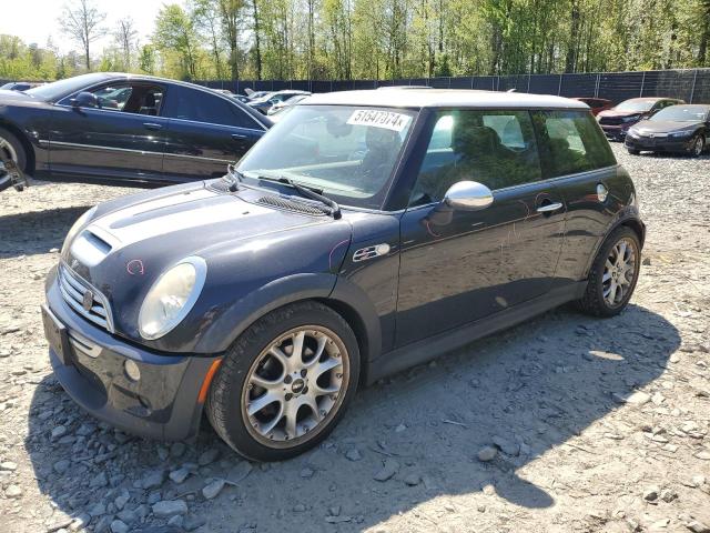 MINI COOPER 2006 wmwre335x6tl22456