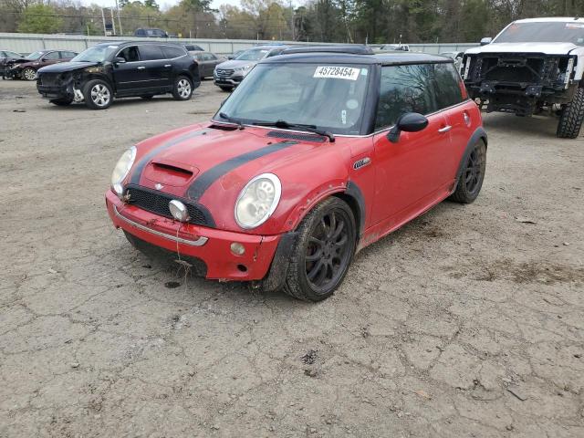 MINI COOPER 2006 wmwre335x6tn26366