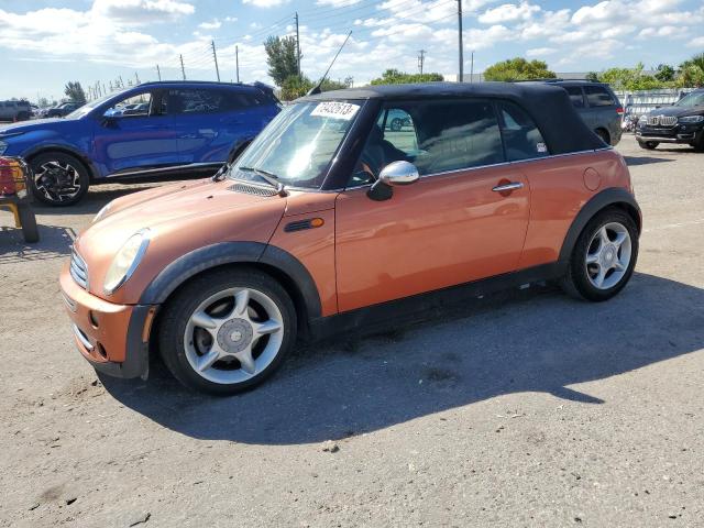 MINI COOPER 2005 wmwrf33405tf60578