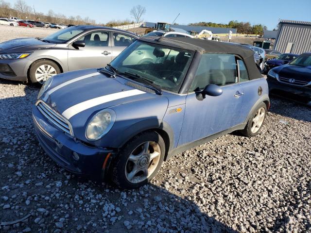 MINI COOPER 2005 wmwrf33405tg10802