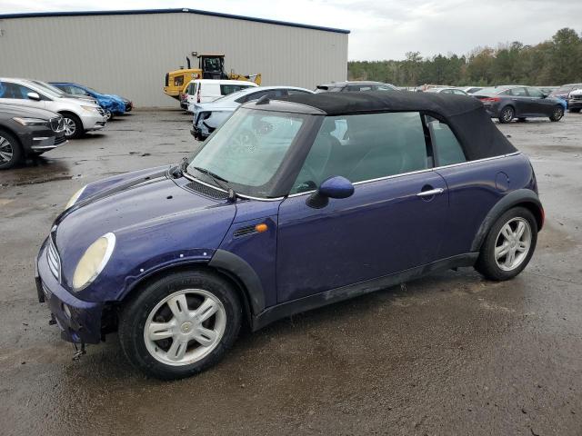 MINI COOPER 2005 wmwrf33415tf62243