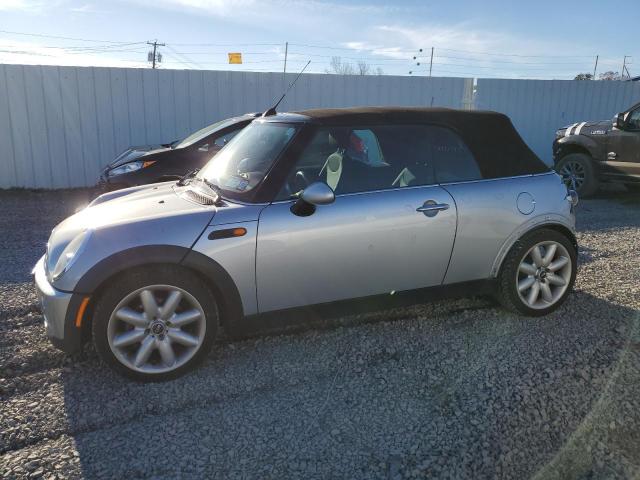 MINI COOPER 2005 wmwrf33425tf62221