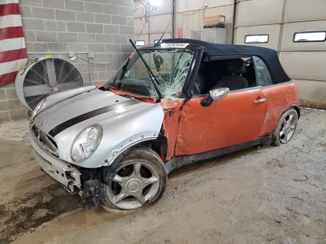 MINI COOPER 2005 wmwrf33445tf60907