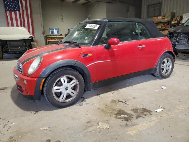 MINI COOPER 2005 wmwrf33445tf62124