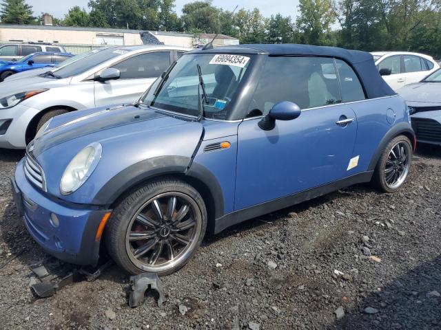 MINI COOPER 2005 wmwrf33445tg10379