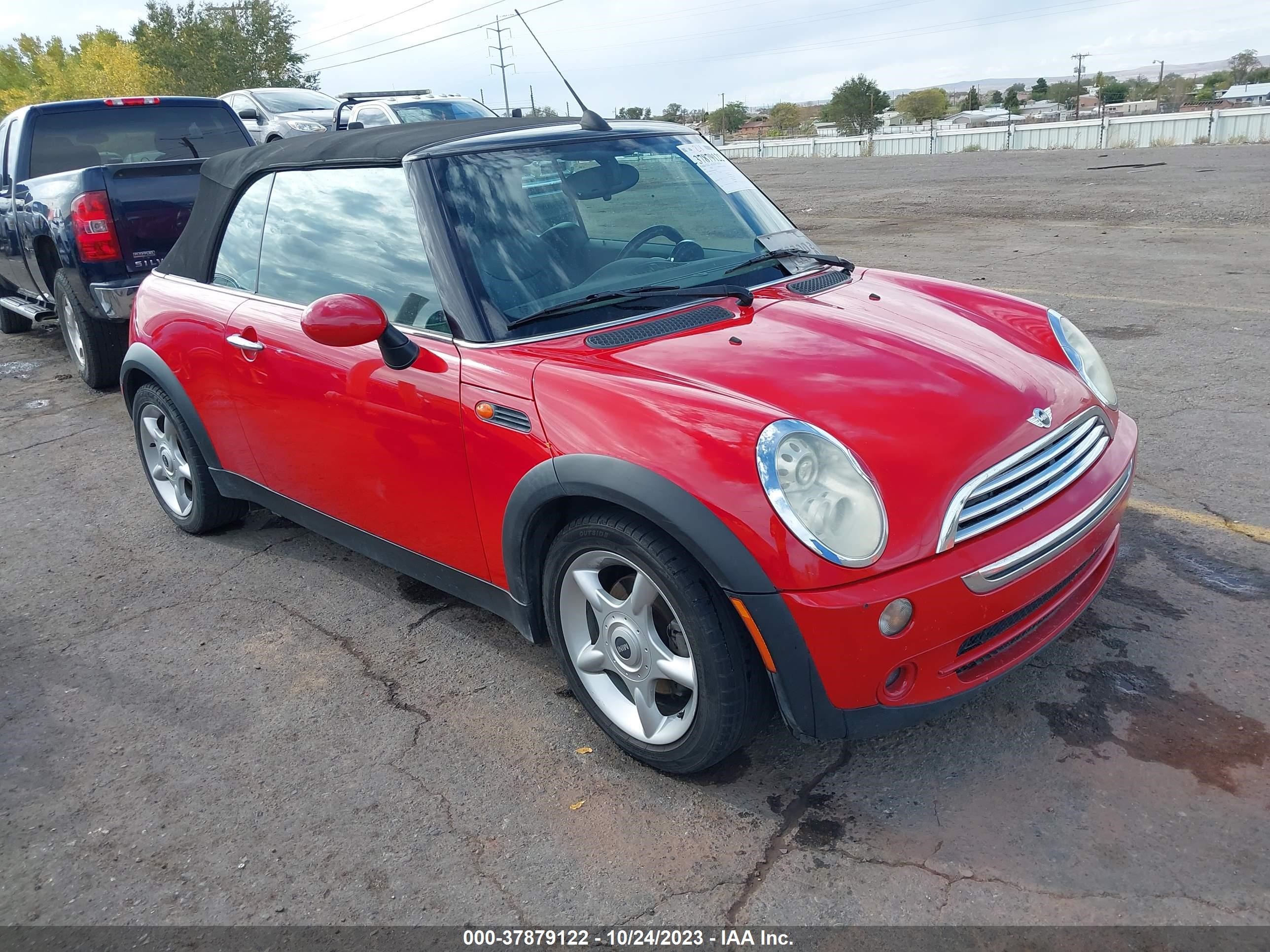 MINI NULL 2005 wmwrf33455tf62343