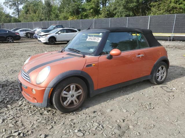 MINI COOPER 2005 wmwrf33455tg10763