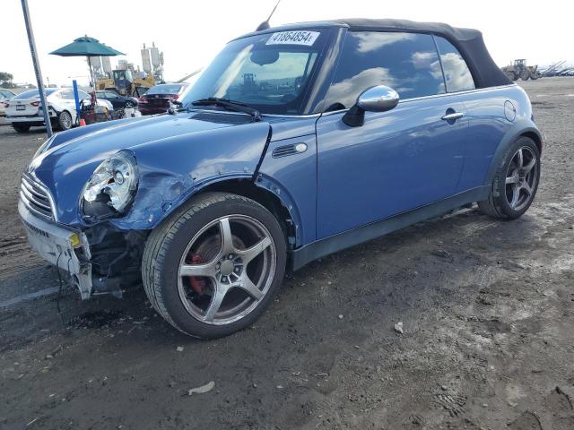 MINI COOPER 2005 wmwrf33455tg11671