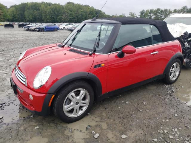 MINI COOPER 2005 wmwrf33465tg11193