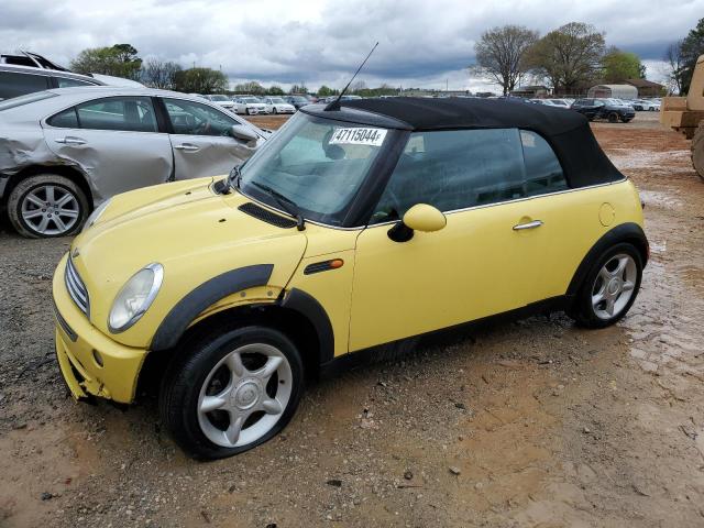 MINI COOPER 2005 wmwrf33465tg11680