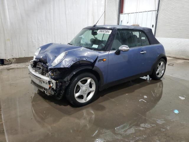 MINI COOPER 2005 wmwrf33485tf60392