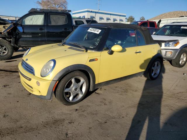 MINI COOPER 2005 wmwrf33485tg11910