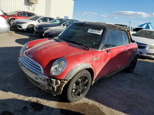 MINI COOPER 2005 wmwrf33495tf61762