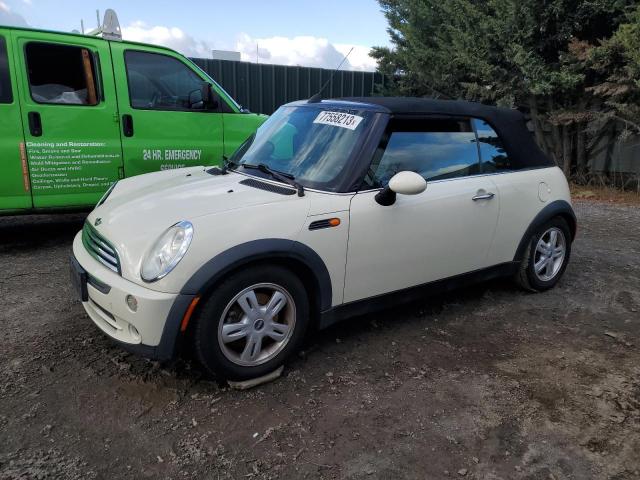 MINI COOPER 2006 wmwrf33506tg15959