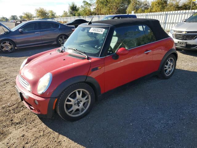 MINI COOPER 2008 wmwrf33508tf67799