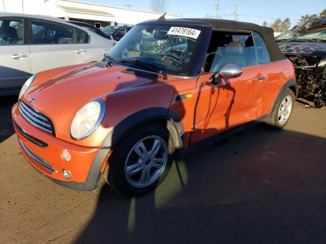 MINI COOPER 2005 wmwrf33515tg12910