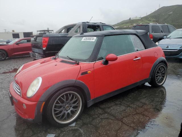 MINI COOPER 2005 wmwrf33515tg13250