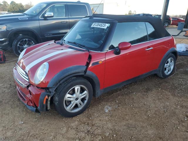 MINI COOPER 2006 wmwrf33516tg14206